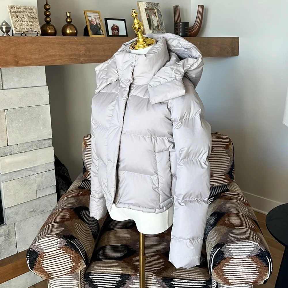 Lululemon Wunder Puff Coat